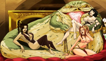 couverture du Bande Dessinée A Hutt’s hospitality – French, Parodie Star Wars