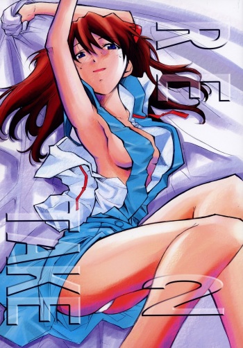 couverture du Manga (C67) [Studio Kimigabuchi (Kimimaru)] RE-TAKE 2 (Neon Genesis Evangelion) [French]