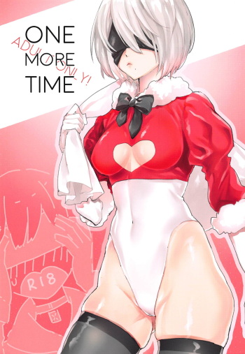 couverture du Manga (C93) [mellow (Ako)] ONE MORE TIME (NieR:Automata) [French][Northface]