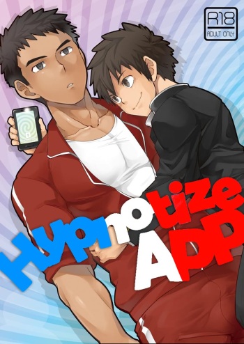 couverture du Manga (C94) [Ebitendon (Torakichi)] Hypnotize APP | Hypnotisation de poche [French] {NK Translation}