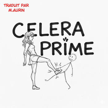 couverture du Image Set [Celeraprime] &ndash; FULL COMIC &ndash; [Ongoing] [French][M.aurin]