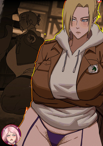 couverture du Bande Dessin&eacute;e [Cyberboi] Annie (Shingeki no kyojin) (Animated)
