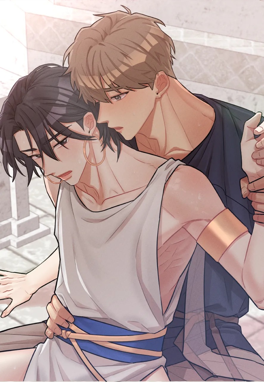 couverture du Manhwa I&rsquo;ll Accept the Sacrifice as XX