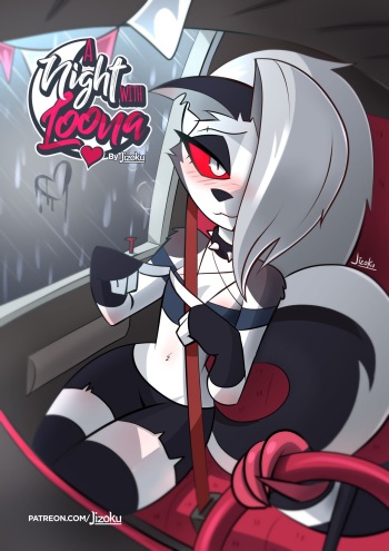 couverture du Bande Dessin&eacute;e [Jizoku] A Night With Loona (Ongoing) [French] [Le XP3]