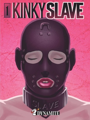 couverture du Bande Dessin&eacute;e Kinky Slave [French]