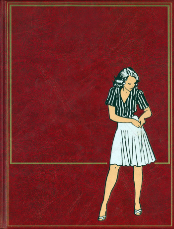 couverture du Bande Dessin&eacute;e Les chefs-d&rsquo;oeuvre de la bande dessin&eacute;e &eacute;rotique_volume 2_1990_FR