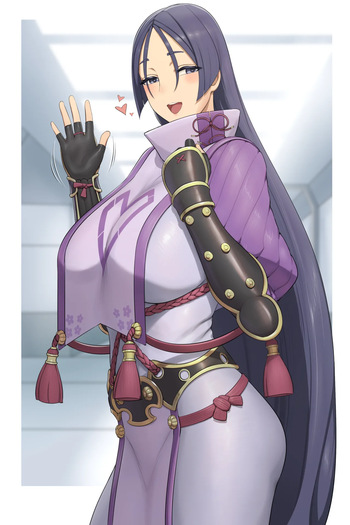 couverture du Bande Dessin&eacute;e [lvl] With Raikou Mama (Original Size Full HD Patreon)