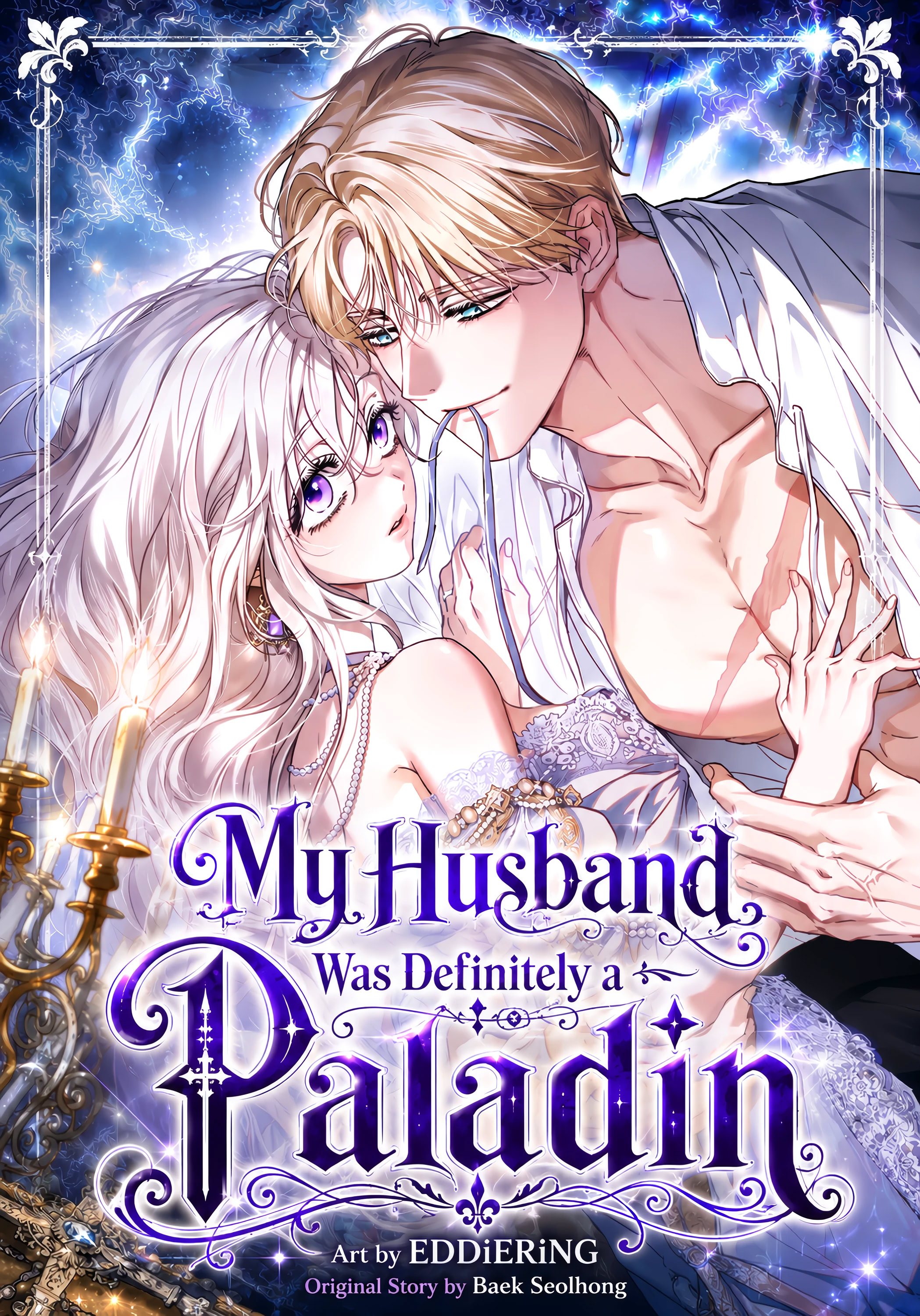 My Husband Is Definitely a Paladin