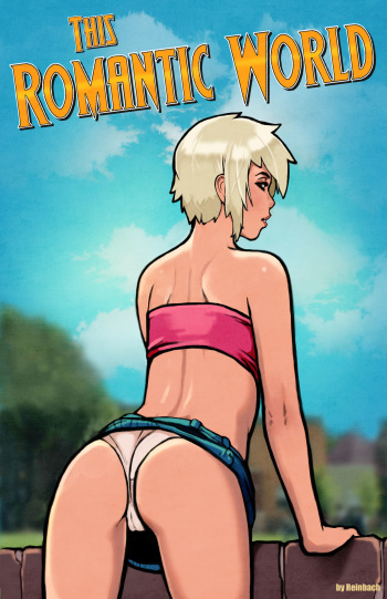 couverture du Bande Dessin&eacute;e [Reinbach] This Romantic World (en cours) [French] {Adopte un pervers}