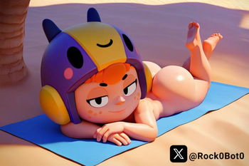 couverture du Misc ROCKBOT [AI GENERATED]