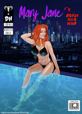 couverture du Bande Dessin&eacute;e [Studio-Pirrate] Mary Jane &ndash; Break Your Vows (Spider-Man) [French][Edd085]