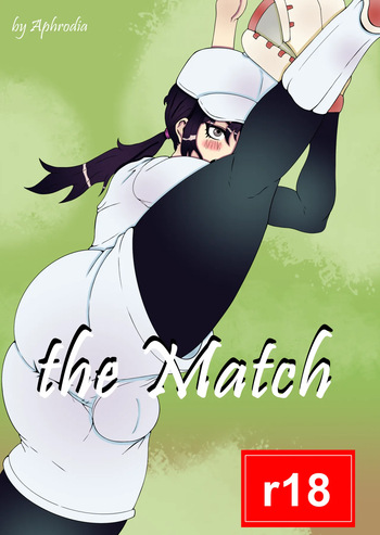 couverture du Bande Dessin&eacute;e The match [By Aphrodia] french version