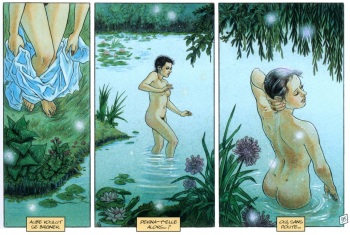 couverture du Bande Dessin&eacute;e [Tillier, B&eacute;atrice] xCases BD Franco-Belge [french]