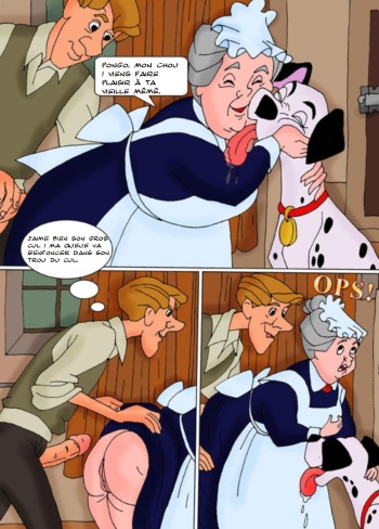 101 Dalmatiens [French]