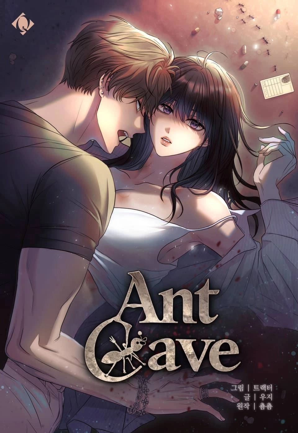 (+18) Ant Cave