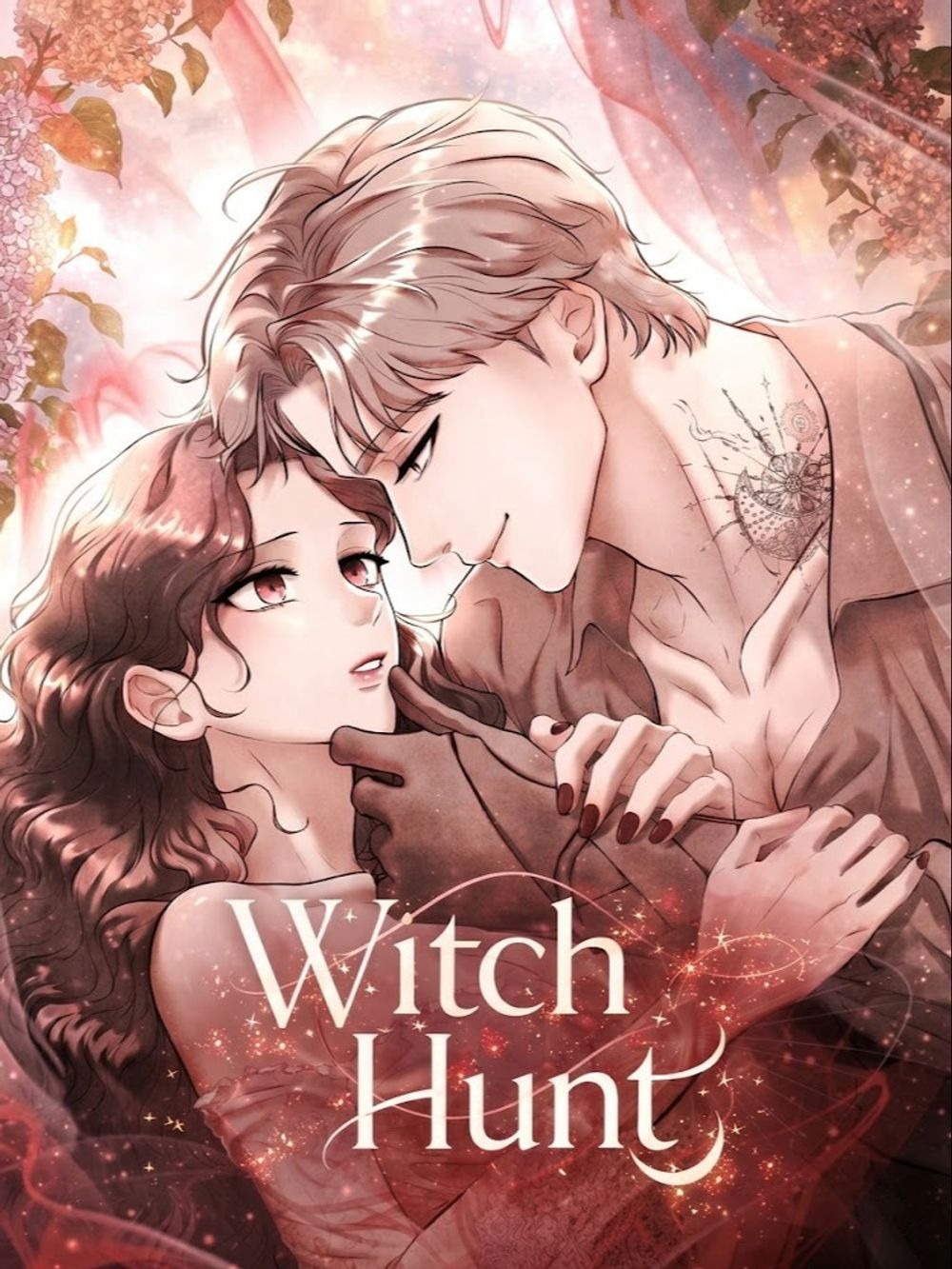 (+18) [Non Censur&eacute;] Witch Hunt