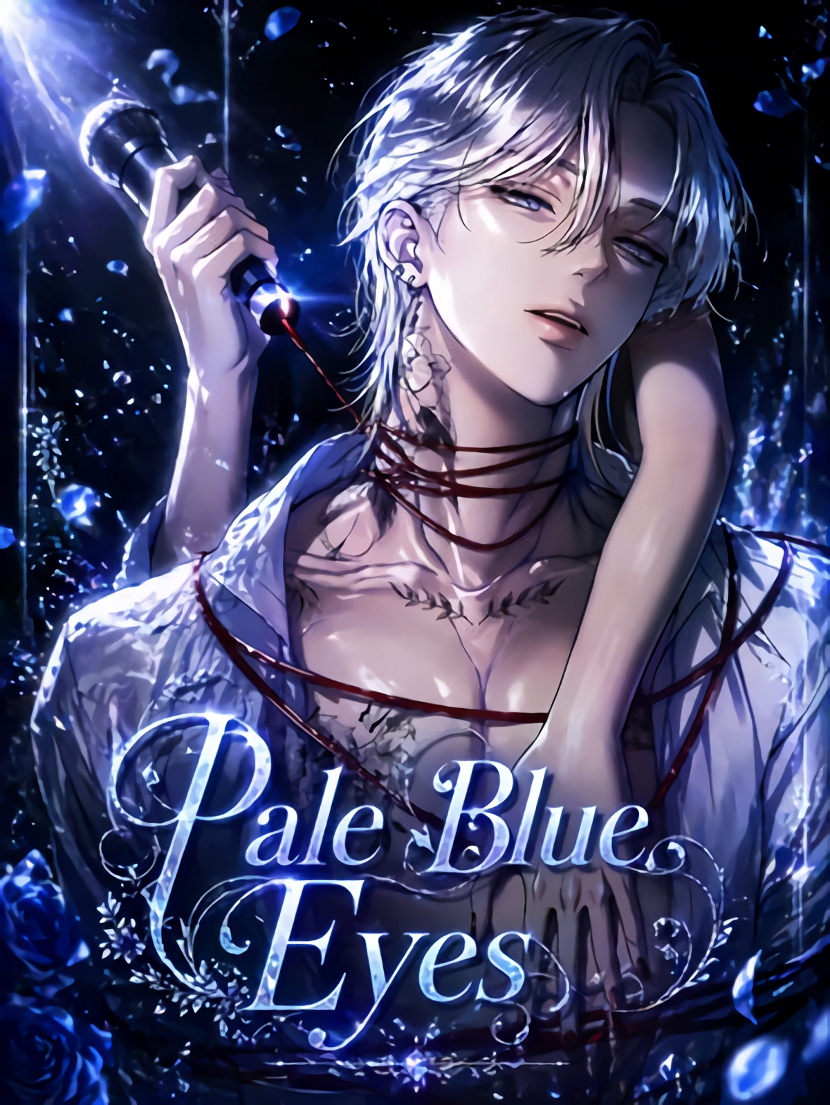 (+18) Pale Blue Eyes
