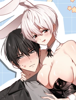 (+18) Space Bunny