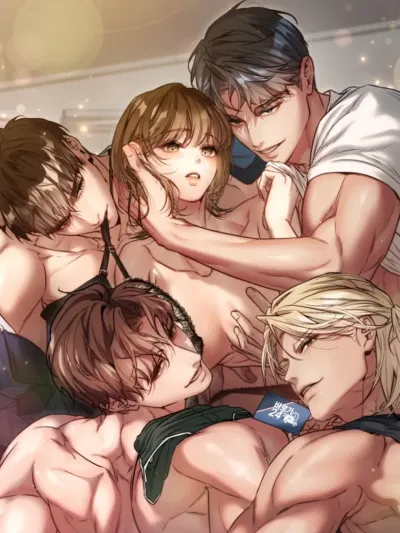 (+18) Surrounded by Moving Company Employees