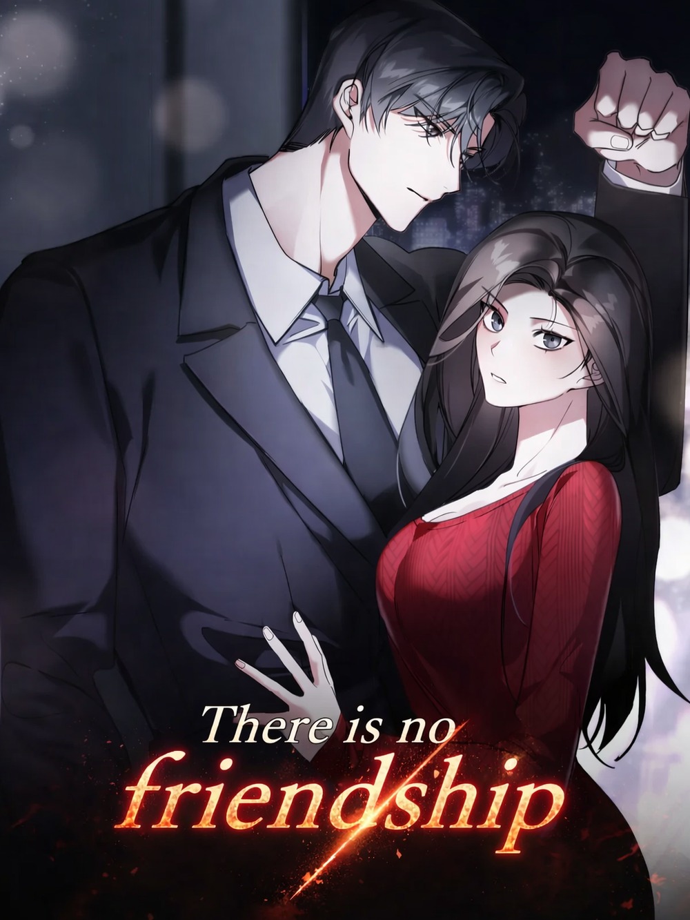 (+18) There is no friendship