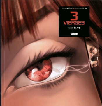 couverture du Bande Dessin&eacute;e 3 Vierges &ndash; 01 &ndash; Dyane French