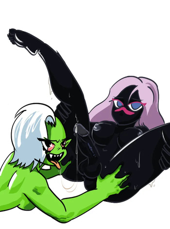 couverture du Bande Dessin&eacute;e [77man] Lord Dominator (Wander Over Yonder)