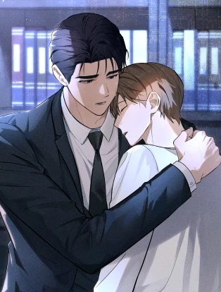 couverture du Manhwa &Agrave; la fin de la m&eacute;moire
