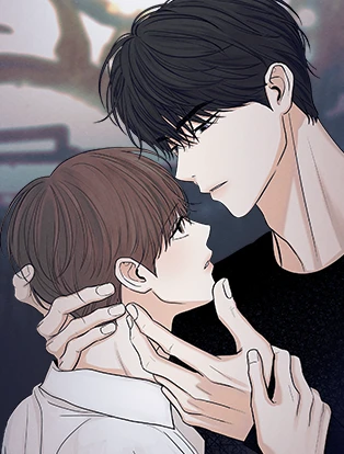 couverture du Manhwa &Agrave; la limite de l&rsquo;ambigu&iuml;t&eacute;