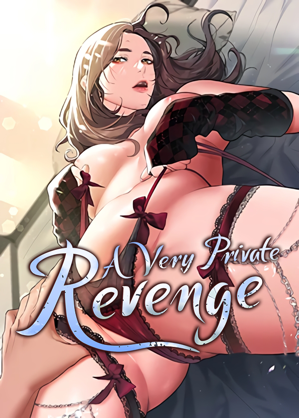 couverture du Manhwa A Very Personal Revenge