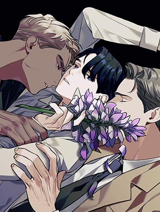couverture du Manhwa Acanthus