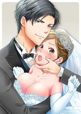 couverture du Manhwa Achet&eacute;e sur une application de revente