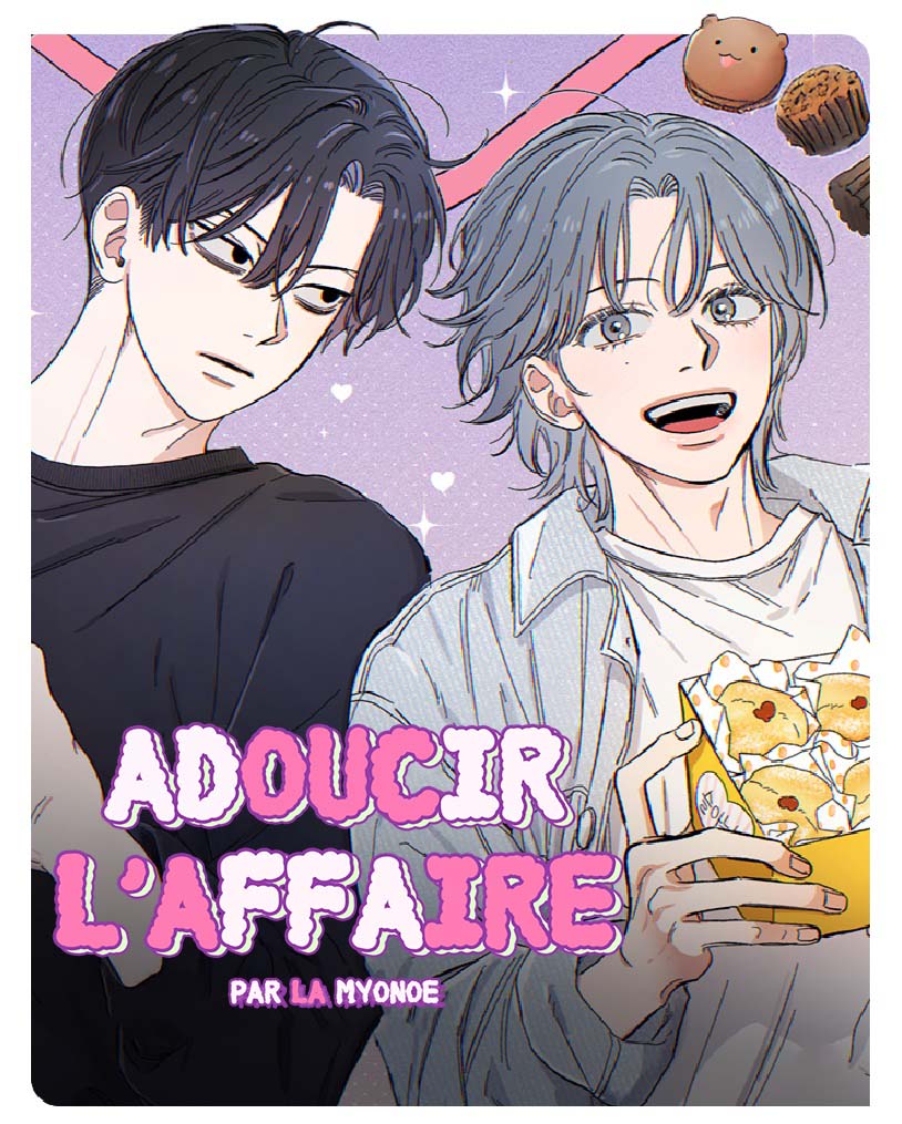 Adoucir l'affaire