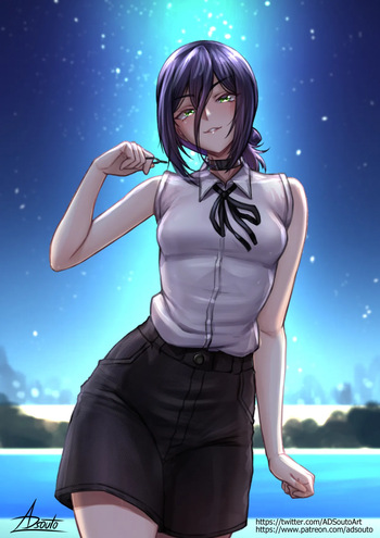 couverture du Bande Dessin&eacute;e [ADSouto] Chainsaw Man sets