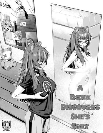 couverture du Bande Dessin&eacute;e [Agemmata] A Dork Discovers She's Sexy (Fujikura Uruka)