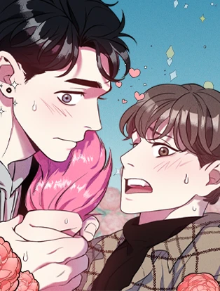 couverture du Manhwa Aide-moi, SOS !