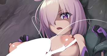 couverture du Artist Cg [Akai] Mashu & G (Fate/Grand Order)