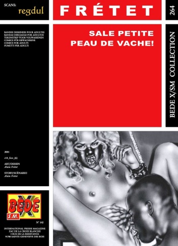 [Alain Fretet] Sale petite peau de vache [french]