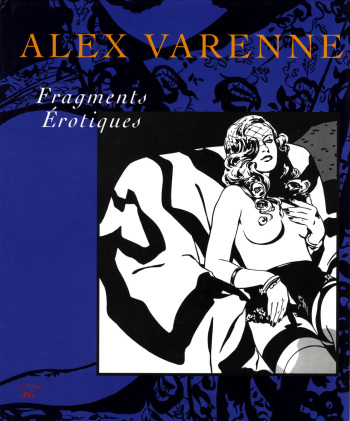 couverture du Bande Dessin&eacute;e [Alex Varenne] Fragments &Eacute;rotiques [French]