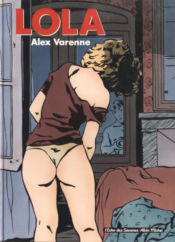 couverture du Bande Dessin&eacute;e [Alex Varenne] Lola [French]