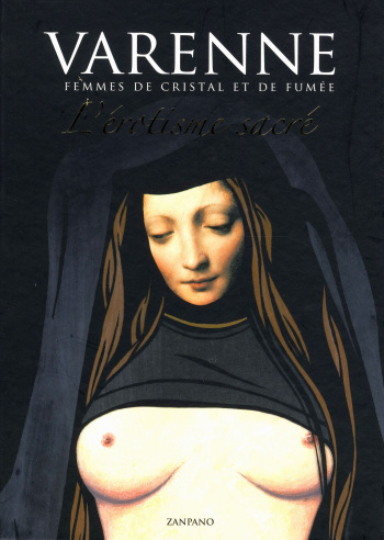 couverture du Bande Dessin&eacute;e [Alex Varenne]Femmes de cristal et de fum&eacute;e[French]