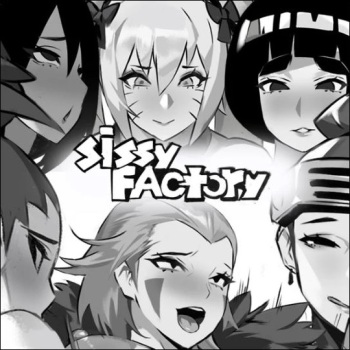 couverture du Manga [Amberjack] Sissy Factory + bonus [French]