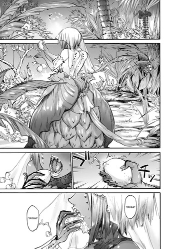couverture du Doujinshi [Ameyama Denshin] Hanae no Sono | La Graine d&rsquo;Hanae (COMIC GAIRA Vol. 06) [French] [Lopxi] [Digital]