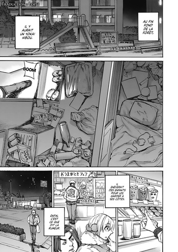 [Ameyama Denshin] Tsukune no mori | Au Fin Fond de la For&ecirc;t (Oumagatoki) [French] [Lopxi] [Digital]