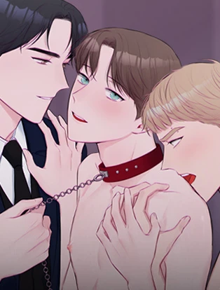 couverture du Manhwa Amour et Passion