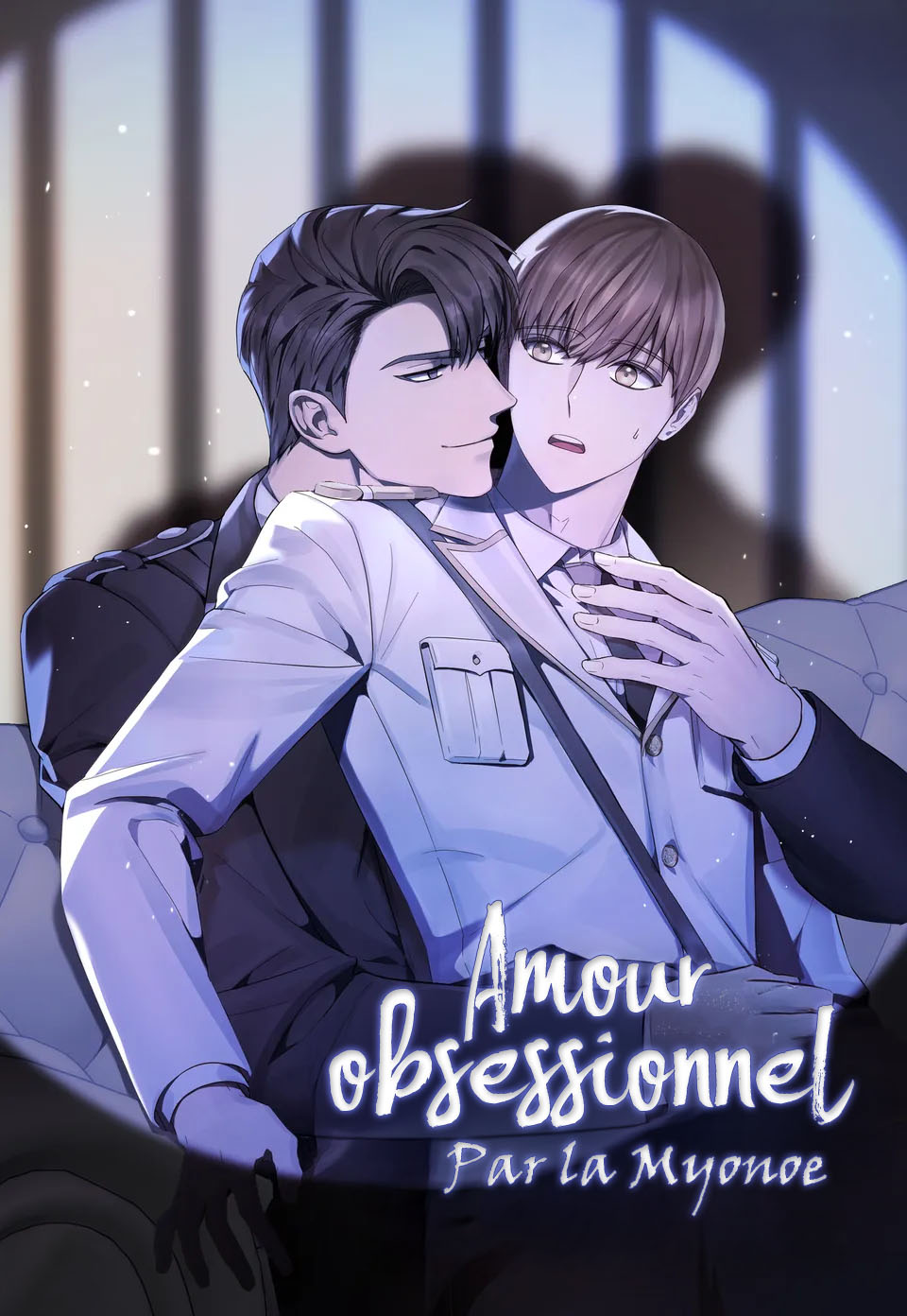Amour obsessionnel