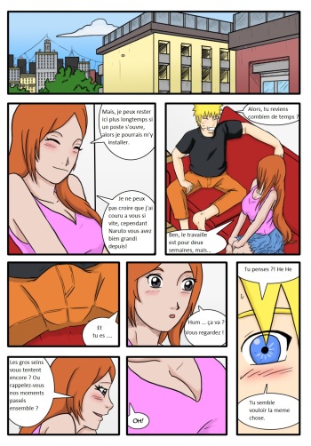couverture du Bande Dessin&eacute;e An Old Friend [French] [Color]