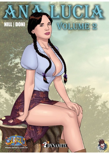 Ana Lucia &ndash; Tome 02