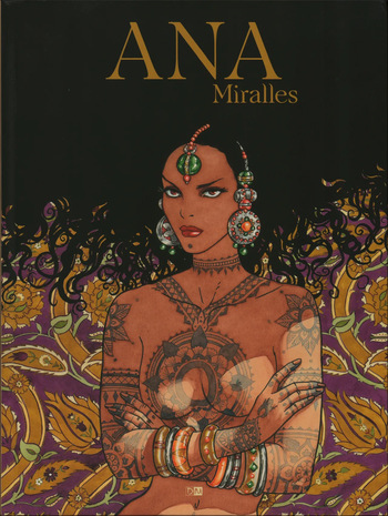 Ana Miralles [Artbook] [French]