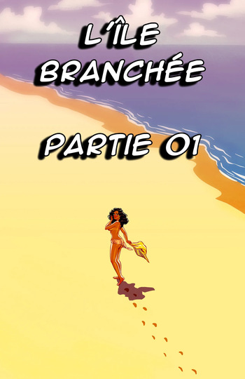 couverture du Bande Dessin&eacute;e [Andrew Tarusov] Swinging Island [French]