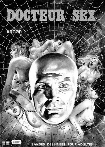 couverture du Bande Dessin&eacute;e [Angelo Di Marco (Arcor)] Docteur sex [French]